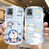 เคส Vivo V20 Pro สำหรับ Vivo V20 Pro【เคสนิ่มลายการ์ตูนน่ารักสำหรับเด็กผู้ชายผู้หญิงเคสครอบโทรศัพท์ป้องกันกล้อง】