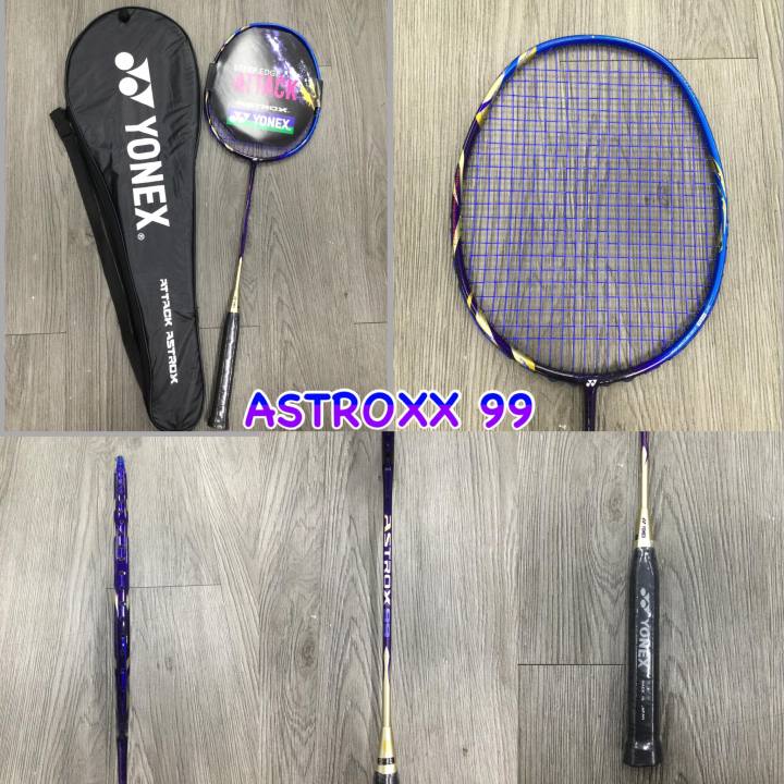 YONEX ASTROX99 サファイアネイビー-