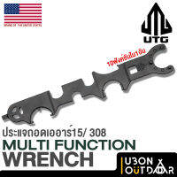 ประแจ UTG Armorers Multi-Function Combo Wrench สำหรับ Aอาร์15,3o8