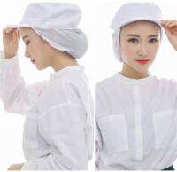 เอโร่ หมวกคลุมผม พร้อมตาข่ายเก็บผม แพ็ค 3 ใบ Ero hair cap with hair net, 3 packs