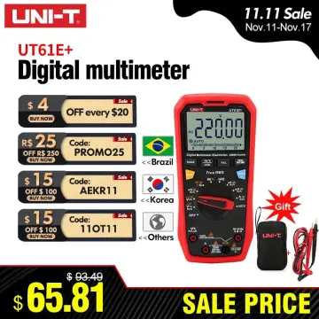 Buy Uni T Ut61e online