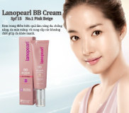 Lanopearl BB cream SPF15 No.1 50ml