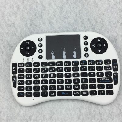 Raspberry Pi Zero Banana Pi Mini Portable 2.4GHz Wireless Keyboard with Touchpad Keyboard Mouse Combo.