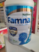 Sữa Bột Famna 4 Lon 850g  2 Tuổi trở lên