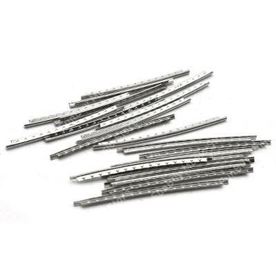 ‘【；】 Guitar Fret Wire Nickel Gauge Fretwire Tool For Classic Acoustic Guitar Musical Instruments Parts  Chrome