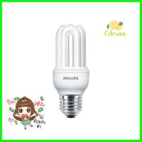 หลอดประหยัดไฟ PHILIPS GENIE 11W สีเหลืองขาวCOMPACT FLUORESCENT LAMP PHILIPS GENIE 11W WARM WHITE **ราคารวม Vat แล้วค่ะ ไม่มีบวกเพิ่ม**