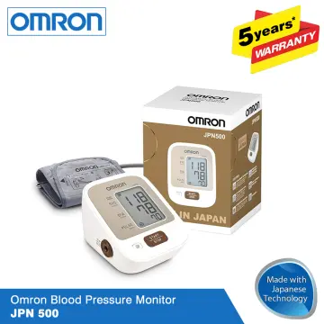 OMRON Gold Blood Pressure Monitor, Premium  
