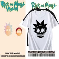 เสื้อยืด Beth Rick and Morty เสื้อ เสื้อยืดสีขาวผู้ชาย พิมพ์ลายการ์ตูนอนิเมะ เสื้อแฟชั่นผญ2022 อื่นๆ  YY5J