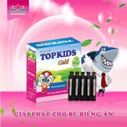 Top Kids Gold Siro Ăn Ngon