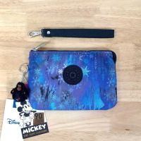 กระเป๋าถือ ใบเล็กKIPLING DISNEYS FROZEN II  Creativity Extra Large Pouch