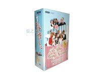 Please serve me with 14DVD full version of are you being sewed English American drama