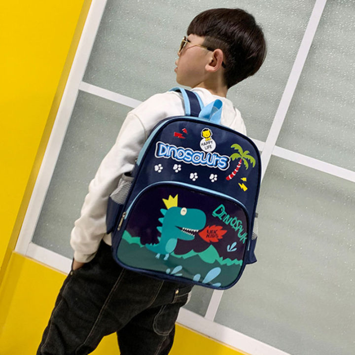 baolongxin-กระเป๋านักเรียนอนุบาล-สไปเดอร์แมน-กระเป๋าลายการ์ตูน-กระเป๋าเด็กอนุบาลชาย-3-9ขวบ-กระเป๋าเป้เด็ก