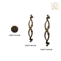 CD เซตมือจับเฟอร์นิเจอร์และปุ่มจับเฟอร์นิเจอร์ furniture handles and knobs มือจับแบบดึง อะไหล่เฟอร์นิเจอร์ อุปกรณ์เฟอร์นิเจอร์ แพนยูเนี่ยน (Pan Union)