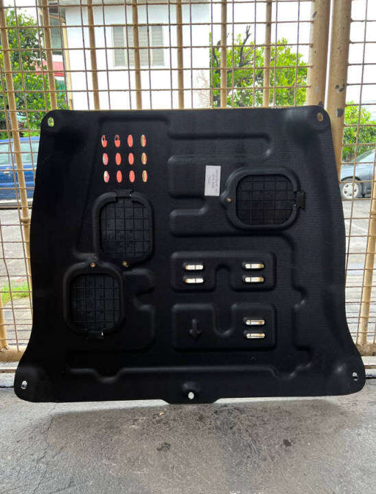 MG HS Engine Under Guard/2018Present/1st Generation/Protector/Under