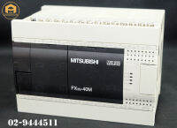 Plc Mitsubishi Model:FX3G-40MT/ES-A (สินค้าใหม่)