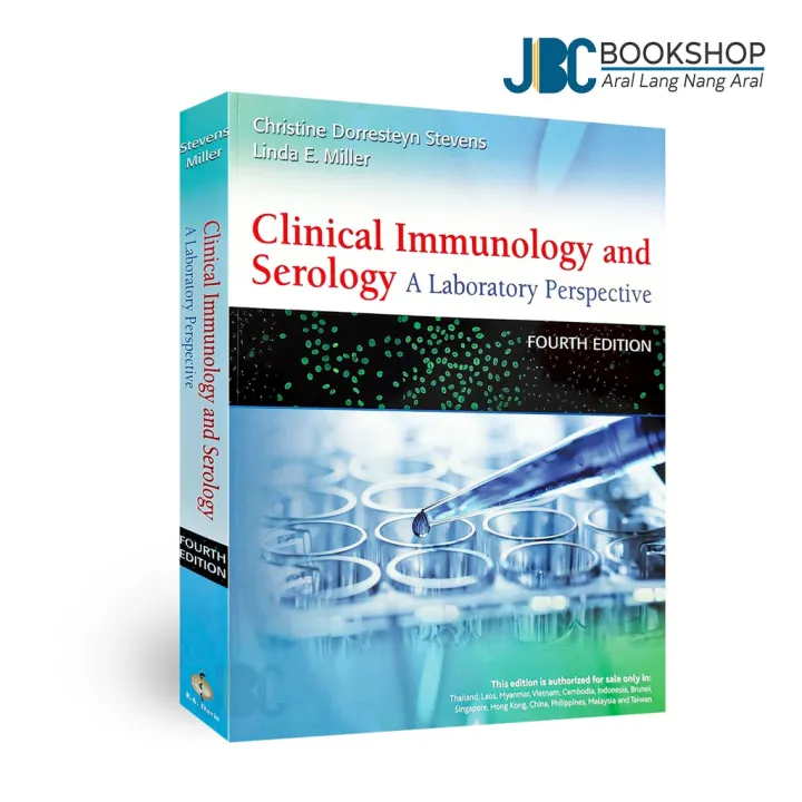 Clinical Immunology and Serology Fourth Edition by Christine Dorresteyn ...