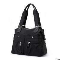 ผ้าใบแฟชั่น CB Tote กระเป๋าใบใหญ่ความจุขนาดใหญ่รุ่นใหม่ 1870【】 กระเป๋าผู้หญิงสไตล์ตะวันตก - กระเป๋าสะพายไหล่กระเป๋านักเรียน