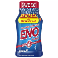 ENO REGULAR DIGESTIVE FRUIT SALT 100 GRAM EXP 06/2024