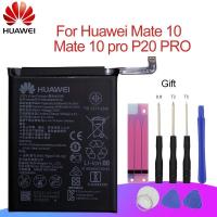 แบตเตอรี่ แท้ Huawei Mate 20  HB436486ECW 4000mAh พร้อมชุดถอด+แผ่นกาว