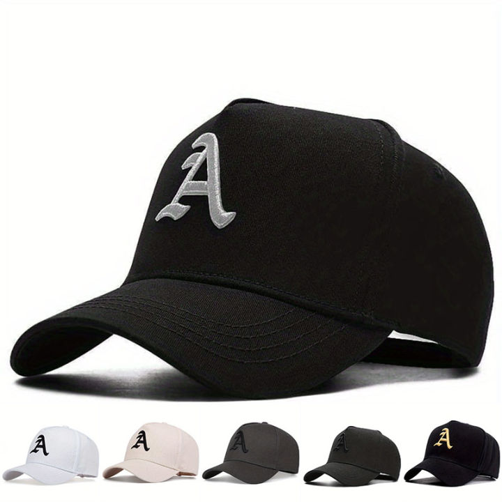 a-letter-embroidered-cotton-baseball-cap-men-and-women-summer-sun-hats-outdoor-travel-fishing-caps-hip-hop-caps-golf-hat-fitness-hat