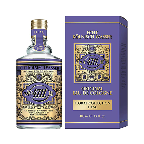 4711-echt-k-lnisch-wasser-floral-collection-lilac-eau-de-cologne-for-women-and-men-100-ml-กล่องขาย