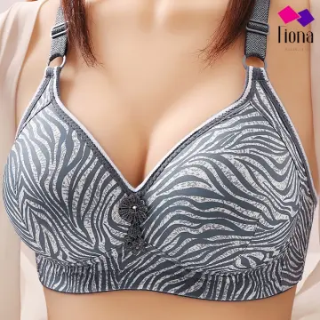 FallSweet Wireless Bras for Women Plus Size Sexy Lingerie Push Up