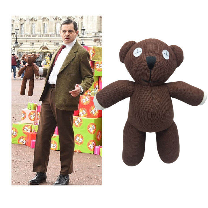 teddy bear mr bean original