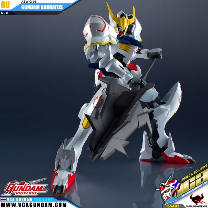 bandai-tamashii-nations-gundam-universe-gu-04-gundam-barbatos-กันดั้ม-ฟิกเกอร์-โมเดล-vca-gundam