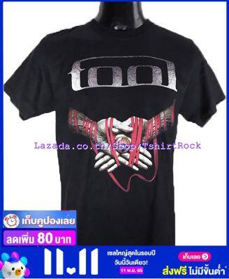 เสื้อวง TOOL ทูล ไซส์ยุโรป เสื้อยืดวงดนตรีร็อค เสื้อร็อค  TOL1734 สินค้าในประเทศ