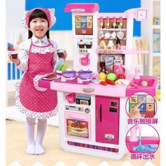 big kitchen play set