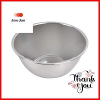 ชามผสมสเตนเลส 20 ซม. CPK SL-201STAINLESS STEEL MIXING BOWL CPK SL-201 20CM **คุ้มที่สุดแล้วจ้า**