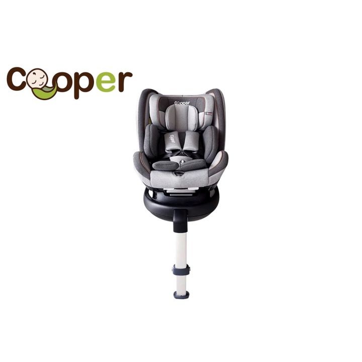 cooper-carseat-รุ่น-guardian-แรกเกิด-12ปี-สี-dark-grey