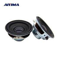 AIYIMA Full Range Multimedia Speaker 52mm Internal Magnetic Audio Music Sound 4 Ohm 5W Loudspeaker 2Pcs