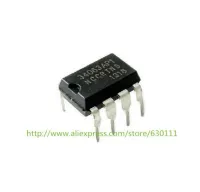 200PCS MC34063AP MC34063 34063 DIP-8