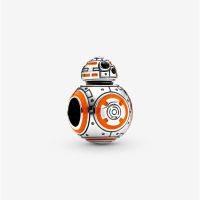 [พร้อมส่ง สินค้าแท้ ?] Pandora Star Wars BB-8 Charm