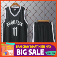 Quần áo bóng rổ Brooklyn Nets Trang phục thi đấu bóng rổ NBA thumbnail