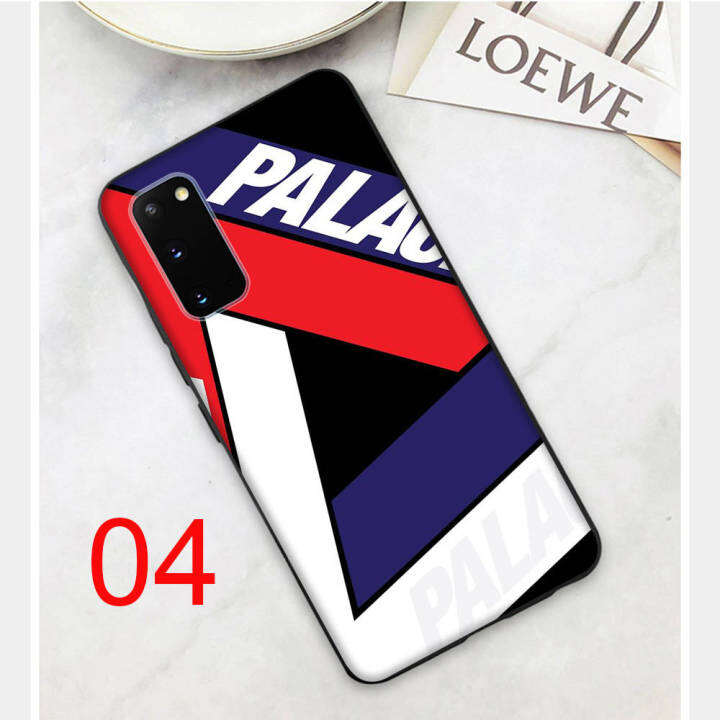 palace-skateboards-อ่อนนุ่ม-ซิลิโคน-เคสโทรศัพท์-หรับ-iphone-xr-7-6s-6-11-5s-xs-5-8-se-max-plus-x-pro-black-ปก