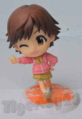 แท้มือสอง ไม่มีกล่อง Maio Honda Nendoroid Project Cinderella สูง 8 cm