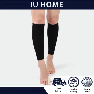 VIRENE Women Thigh Shaper【1 Pair】Leg Slimming Sock Burn Fat Thighs Shapewear  Beauty Leg Trainer Bengkung Pelangsing Peha Bakar Lemak Peha Korset Ready  Stock 111126