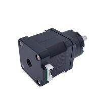 ‘’；【=- 3.71:1 -139:1 Ratio NEMA17 42BYG Stepper Motor 40Mm Body Length With Planetary Gear Stepping Motor With Gearbox