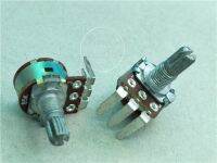 10pcs 149-type single potentiometer with switch B5K / dimmable lamp switch potentiometer / handle length 15MM R1610NS