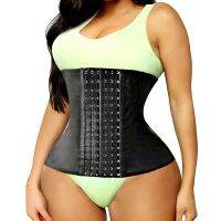 Clarissali Waist Trainer Under Torso Tummy Shapewear Fajas Girdles