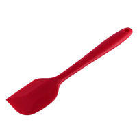 Large Size 26cm Long Handle Silicone Cream Cake Spatula Mixing Batter Baking Scraper Brush Butter Mixer Cake Brushes Cake Tools