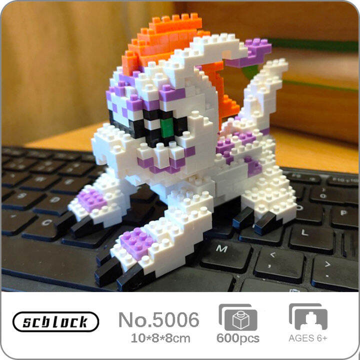 sc-5006อะนิเมะ-digimon-gomamon-sea-lion-ดิจิตอลมอนสเตอร์สัตว์เลี้ยงสัตว์3d-มินิเพชรอิฐบล็อกอาคารของเล่นสำหรับเด็กไม่มีกล่อง