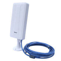 25m Amplifier Router WLAN Repeater Easy Setup Home Outdoor Extender Signal Network Long Range Antenna Wireless