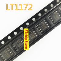 LTC1172CS8 LT1172ใหม่ SOP ขนาด8ฟุตแผ่นปะของแท้นำเข้า SOP8 LT1172CS8