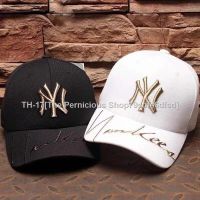 ✈ NEW NY New York Yankees LA Baseball Cap Korean Fashion Unisex Men Women Adjustable Golf Snapback Cap