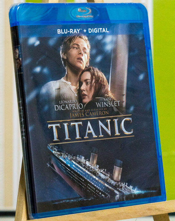 Titanic Blu-ray | Lazada PH