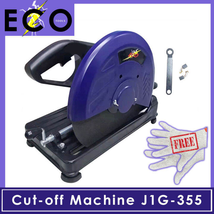 Eco CutOff Machine J1G355 Lazada PH