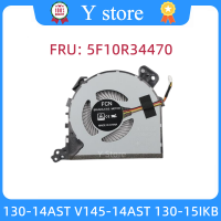 Y Store ต้นฉบับใหม่สำหรับ I deap AD 130-14AST V145-14AST 130-15IKB พัดลม C 81H7 5F10R34470: จัดส่งฟรี